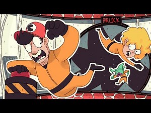 YOU WEREN'T HACKED, YOU'RE AN ALIEN! (PUSH. THE. BUTTON!)