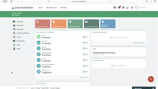 Be Resilient Practice Better Tutorial