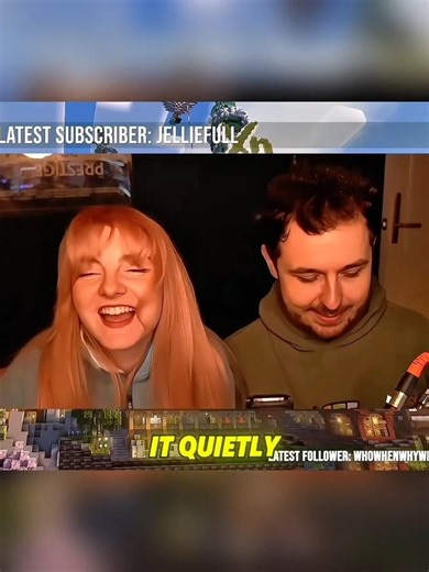 Lizzie Watches Joel Thirst Traps😂 #lizzie #Joel #ldshadowlady #shorts