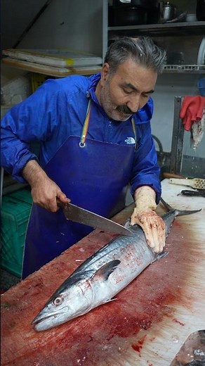 King Mackerel Filleting Made Easy: Techniques for Success