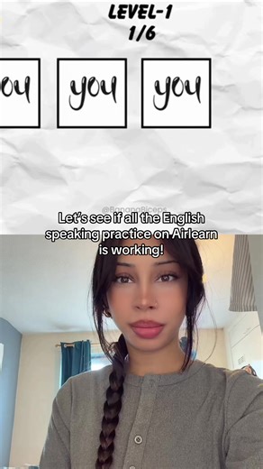 Real-Time English Speaking Practice with Airlearn