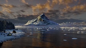 Dağ Sis Sabah Kamp - Free video on Pixabay