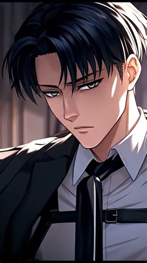 Levi Ackerman – The Calm Before the Kill 🔥 | Cold & Badass Moment