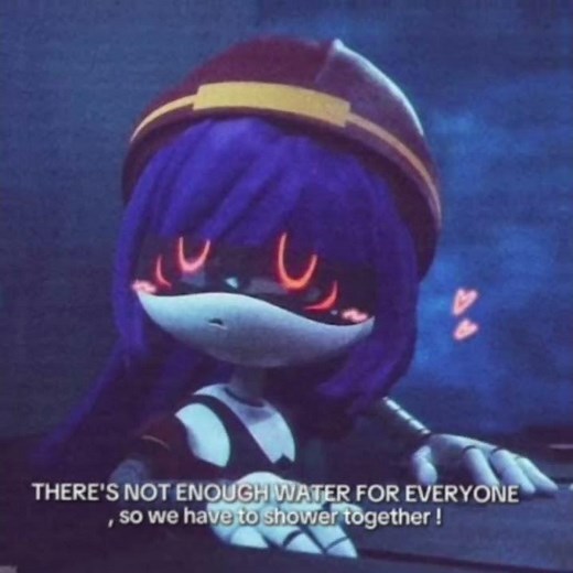 Doll really tried the worst excuse ever... 💀 #murderdrones