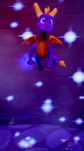 Spyro the Dragon Remastered - Lofty Castle Dragons -