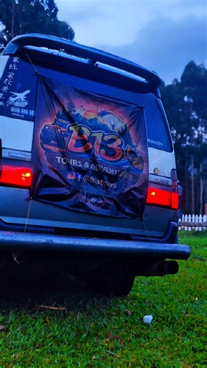 Exploring Matatu Culture in Kenya: The Kinyambii Steps