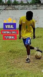 4.3M views · 40K reactions | Viral Football Skill Tutorial ⚽掠❤️ #football #skills #soccer #reels | Sonu Rajbhar | Facebook