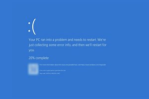 Entenda a "tela azul da morte" que apareceu no apagão cibernético