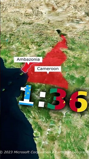 Why is Ambazonia Fighting For Independence?