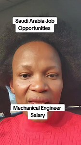 MECHANICAL ENGINEER SALARY | Boni Xaba
