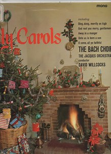 The Bach Choir - Family Carols