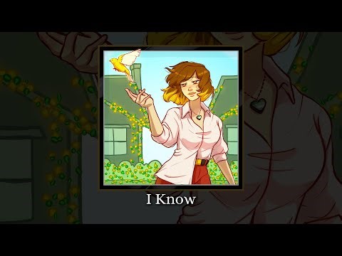 I Know『 SOLARIA ✧ charM-P 』【SynthV Original】
