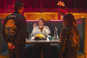 Thomas Rhett   Maren Morris' 'Craving You' Video Is Intense