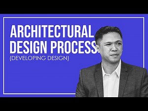 ARCHITECTURAL DESIGN PROCESS 5 Bedroom Residence (Developing design) by: Architect Manila