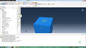 abaqus第252课连接器beam用法