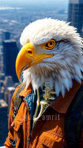 🦅 What If Humans Had Eagle Eyes? 👀😳 #shorts