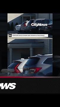 Drivers seek answers after vehicles accidentally sprayed with paint