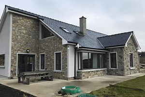 Stonework and External Insulation - ThinStone Ireland