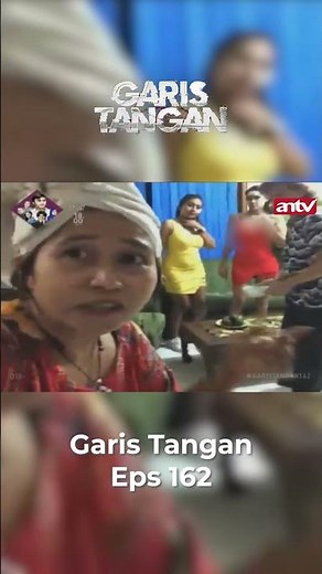 Bapak Kurang Ajar | Garis Tangan Eps 162 #antv #garistangan