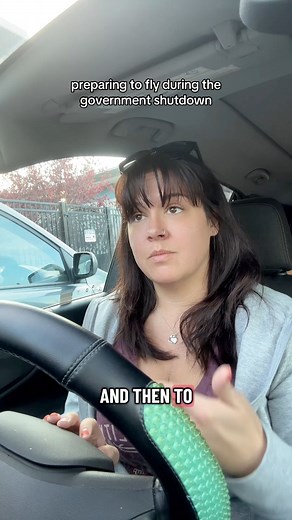 23K views · 1.3K reactions | Let’s hope it’s all back up and running by December, airports are already crazy enough as it is during the holidays. Hope to see some of you at the Toys in the Sun Run in Florida December 7! #autismawareness #governmentshutdown #airport | Shelbie Anne | Facebook