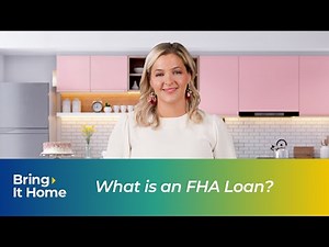 What is an FHA loan? | PENNYMAC