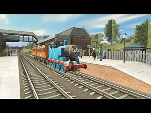 T&F Season 8, Episode 7, Thomas Saves the Day (UK)