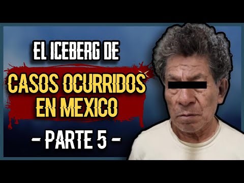 🧊 THE ICEBERG OF CASES IN MEXICO | PART 5