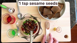 How to make Acorn Jelly (Dotorimuk 도토리묵)