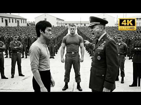 Bruce Lee Was Challenged 'Fight a Real Martial Artist!' at a Military Ceremony — KO'd in 1 Minute