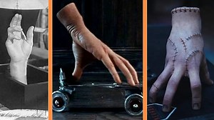 Actors who have played the iconic Thing T. Thing in 'Addams Family' and 'Wednesday