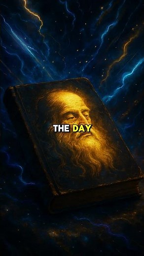 Did Leonardo da Vinci Really Sleep Like This?