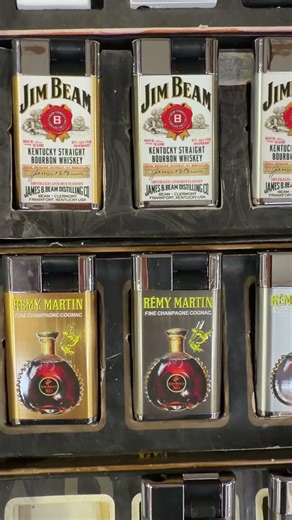 My Entire Lighter Collection Revealed #collection #rare