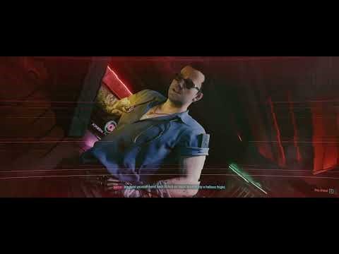 The Star Ending with Panam hits different… | Cyberpunk 2077 Finale