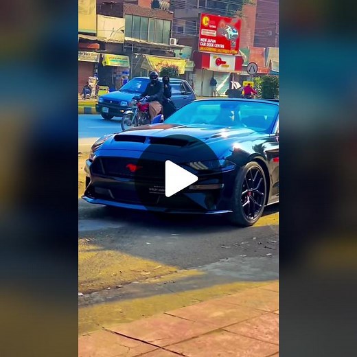 Customized 2016 Ford Mustang Sports Car Showcase