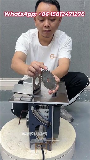 Next-Gen Brushless Motor Saw for Serious Woodworkers