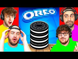 GUESSING BRAND NAMES!! (IMPOSSIBLE)