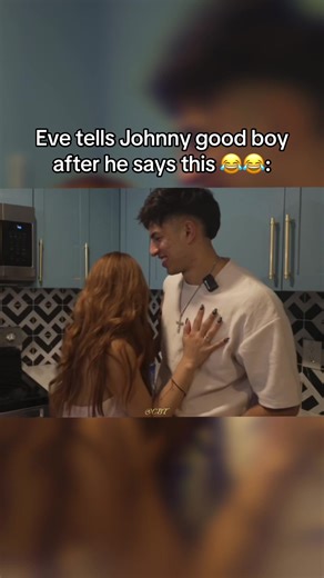 Johnny and Eve #chismestiktok #yurnboi #eveortiz #johnny #evelynortiz #johnnyandeve