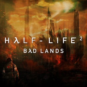 Half-Life 2: Badlands mod