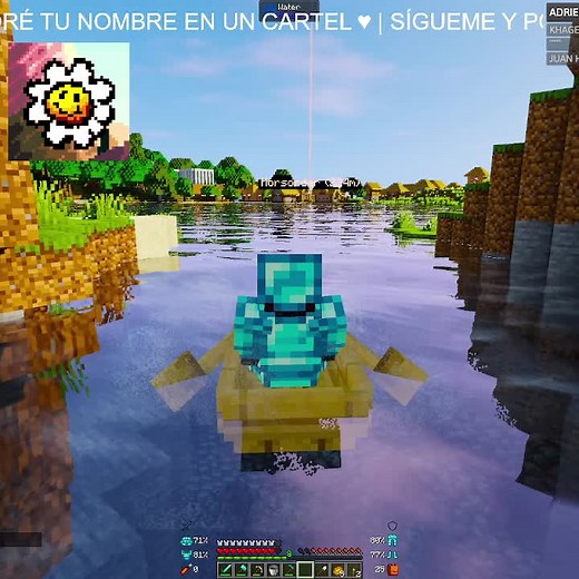 Minecraft con Shaders: Gameplay Impactante y Visuales