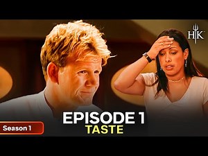 This Is How ALL It Began | Hell's Kitchen FULL EPISODE | Season 1 Episode 1