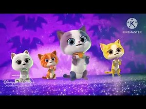 On Halloween and Reprise (Song) - Superkitties Su-Purr Wild