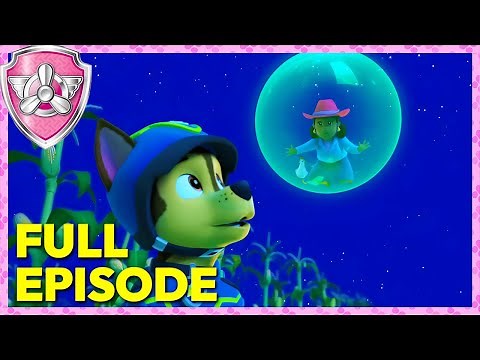 Pups Save A Space Alien (Full Episode) | Skye - Paw Patrol & Friends | Cartoons For Kids