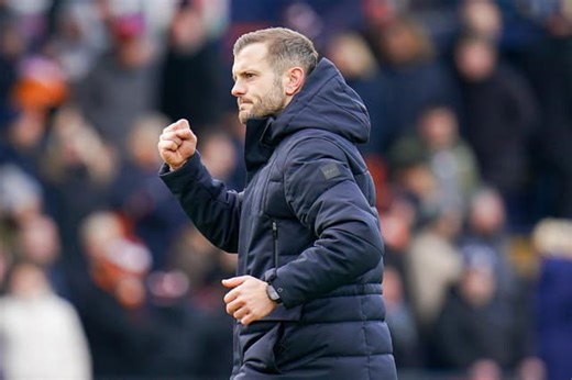 Hatters boss expect EFL to investigate Swindon's ineligible player 'mistake'