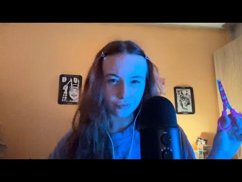 asmr personal attention with layered sounds but i kinda gave u a free makeover