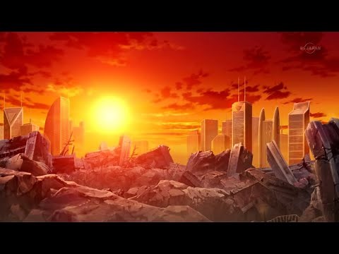 Inazuma Eleven Go Chrono Stones - 40 "Ragnarok, l'ultime tournoi !"
