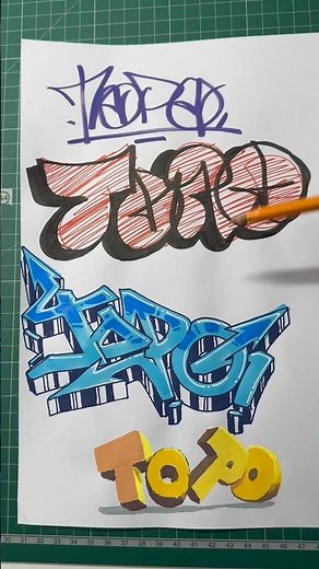 The 4 most well-known graffiti styles in the world