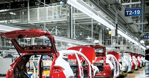 McKinsey: Automakers Must Rethink Risk & Resilience Roadmaps