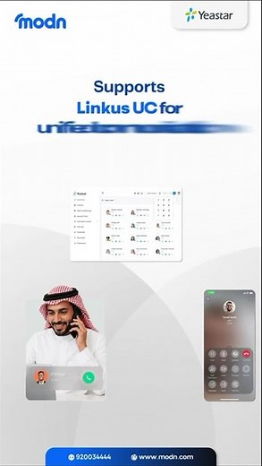 Yeastar P520 IP PBX