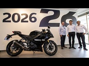 New 2026 Yamaha R3 Unveiled! Next-Gen Supersport Upgrade! 🔥🚨 | Latest Review!