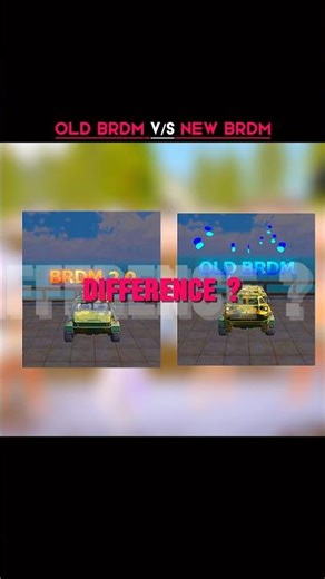 Which BRDM Is Better?🤔 Old BRDM vs New BRDM 😱